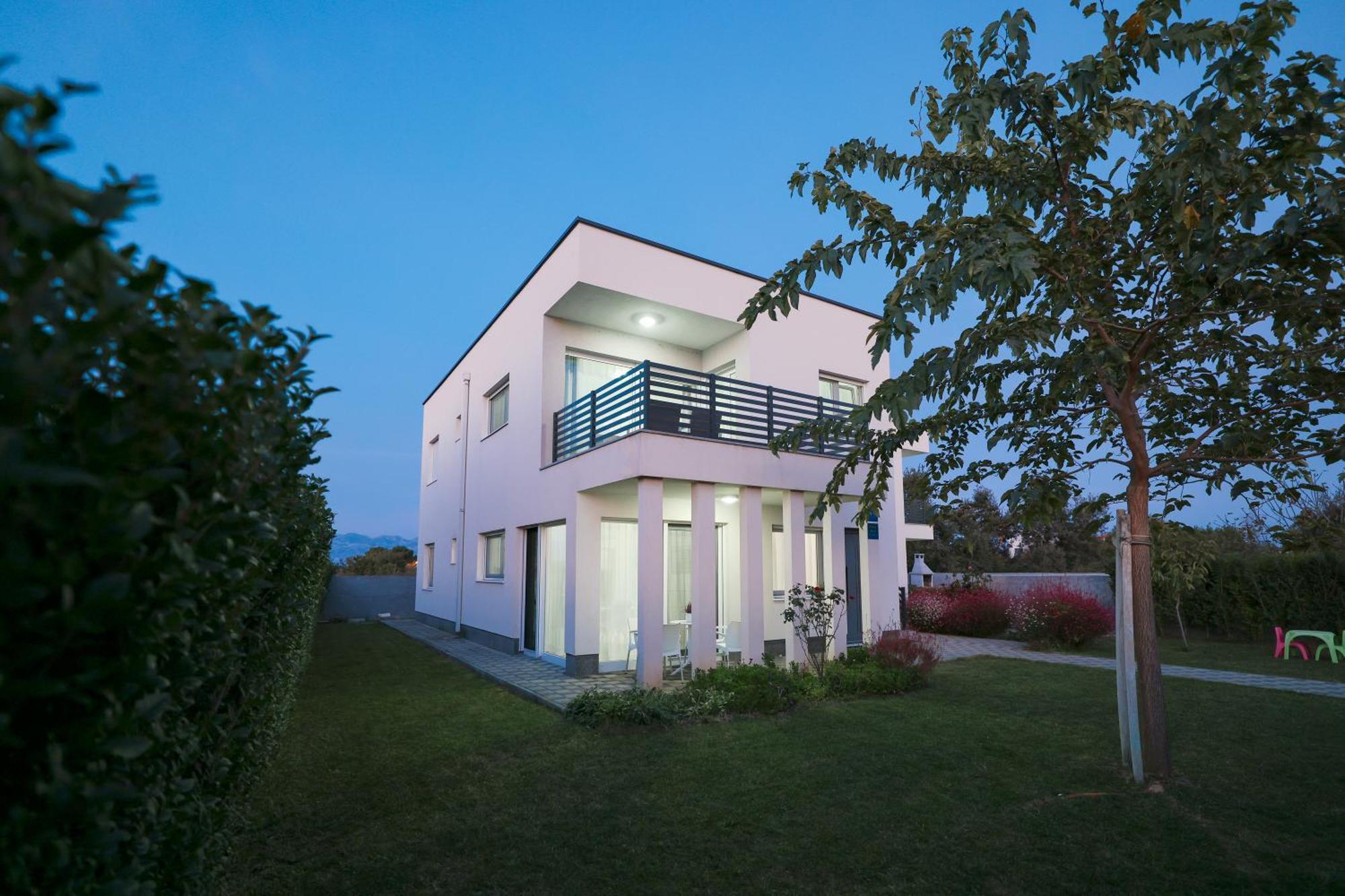 Villa Tonci Zaton Zaton  Exterior foto