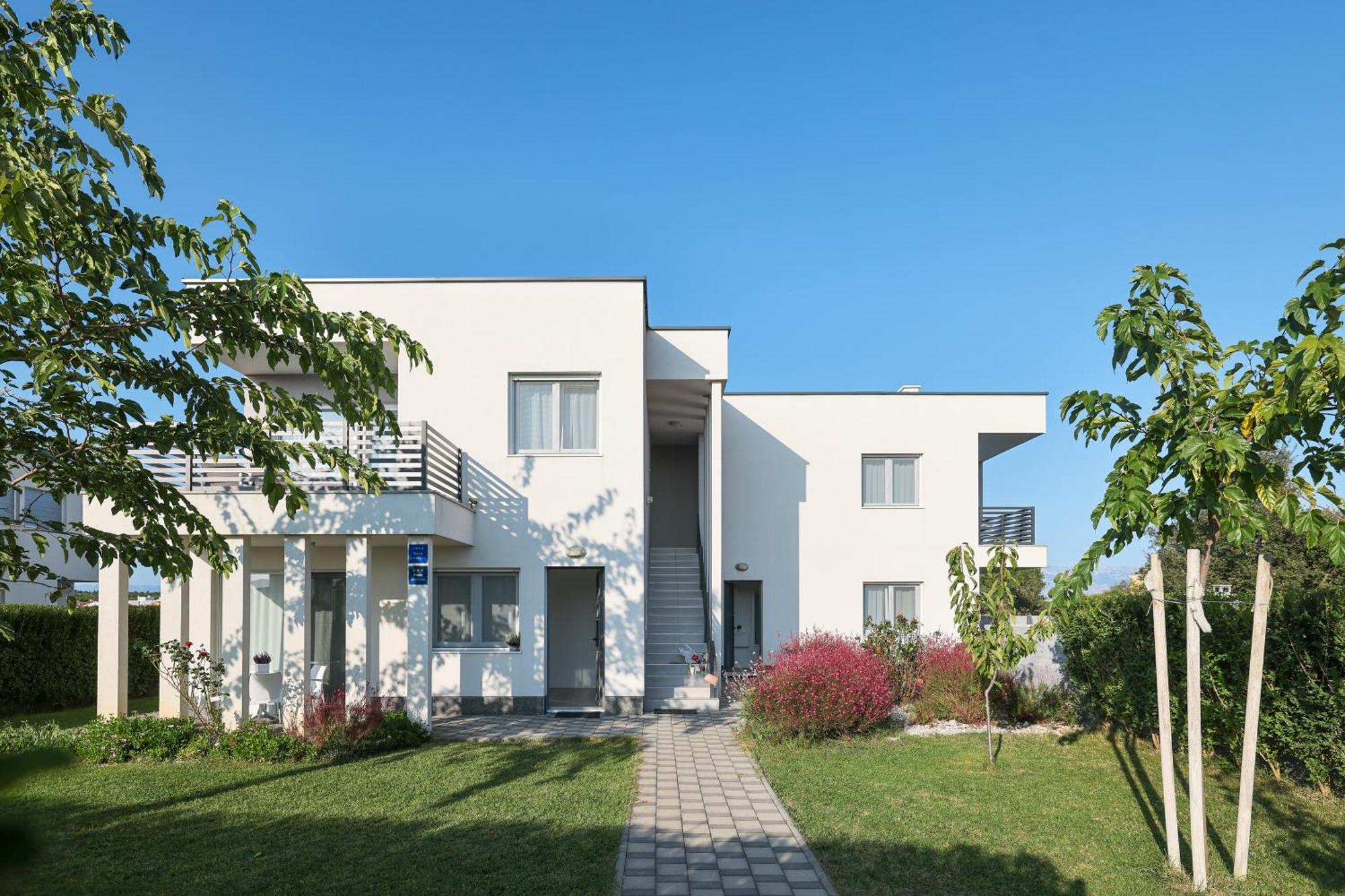 Villa Tonci Zaton Zaton  Exterior foto